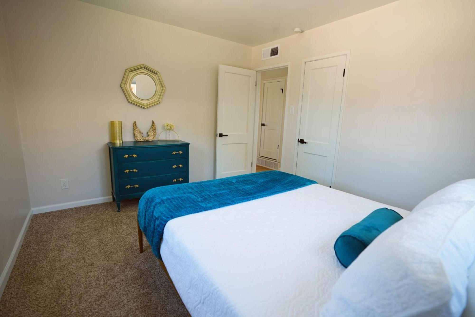 Centrally Located! Remodeled! Huge Backyard! The White House Albuquerque Exteriér fotografie