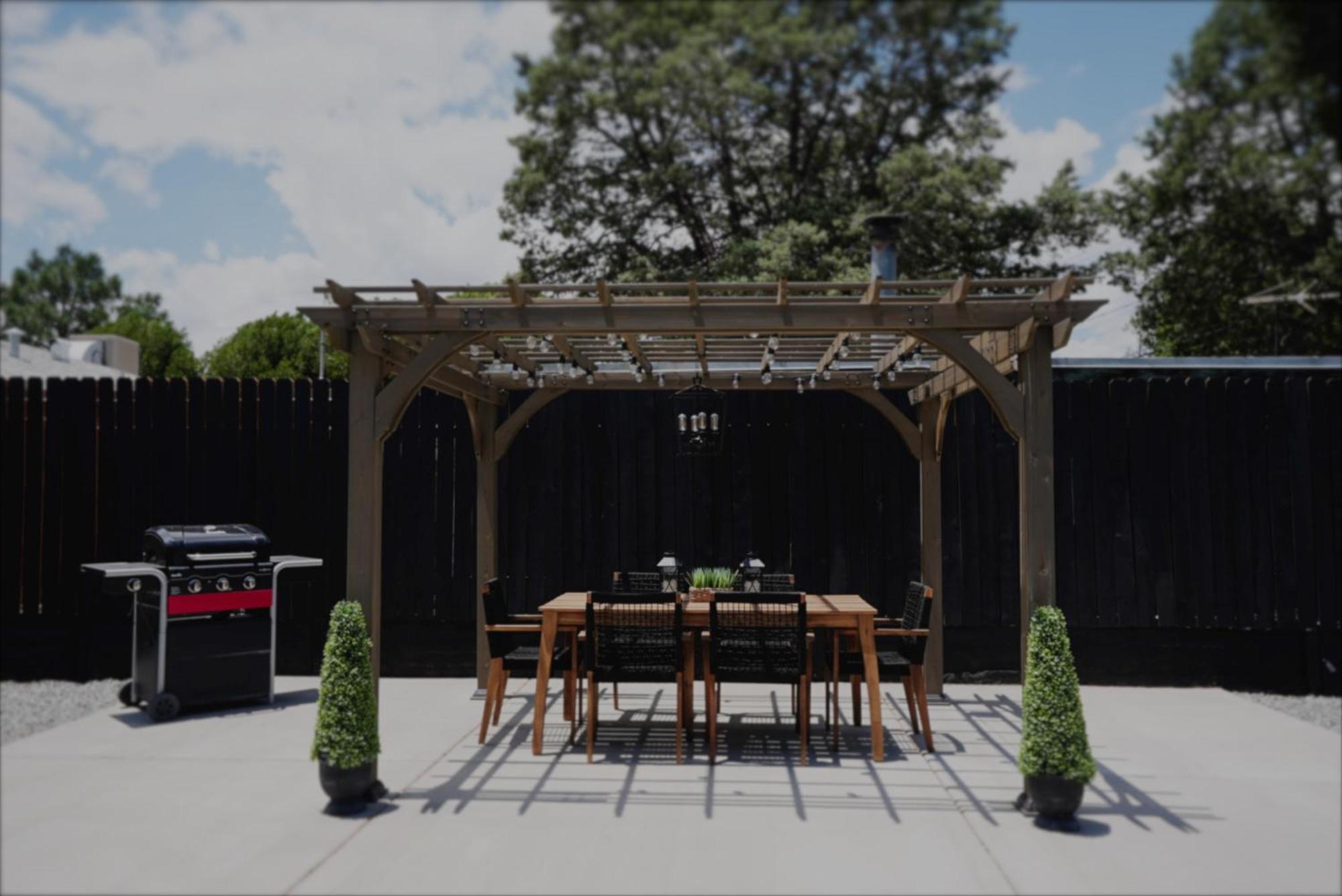 Centrally Located! Remodeled! Huge Backyard! The White House Albuquerque Exteriér fotografie