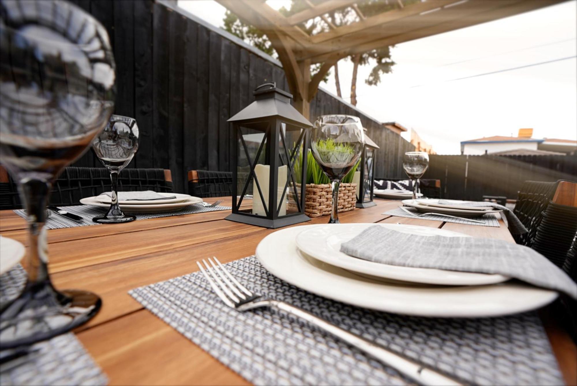 Centrally Located! Remodeled! Huge Backyard! The White House Albuquerque Exteriér fotografie