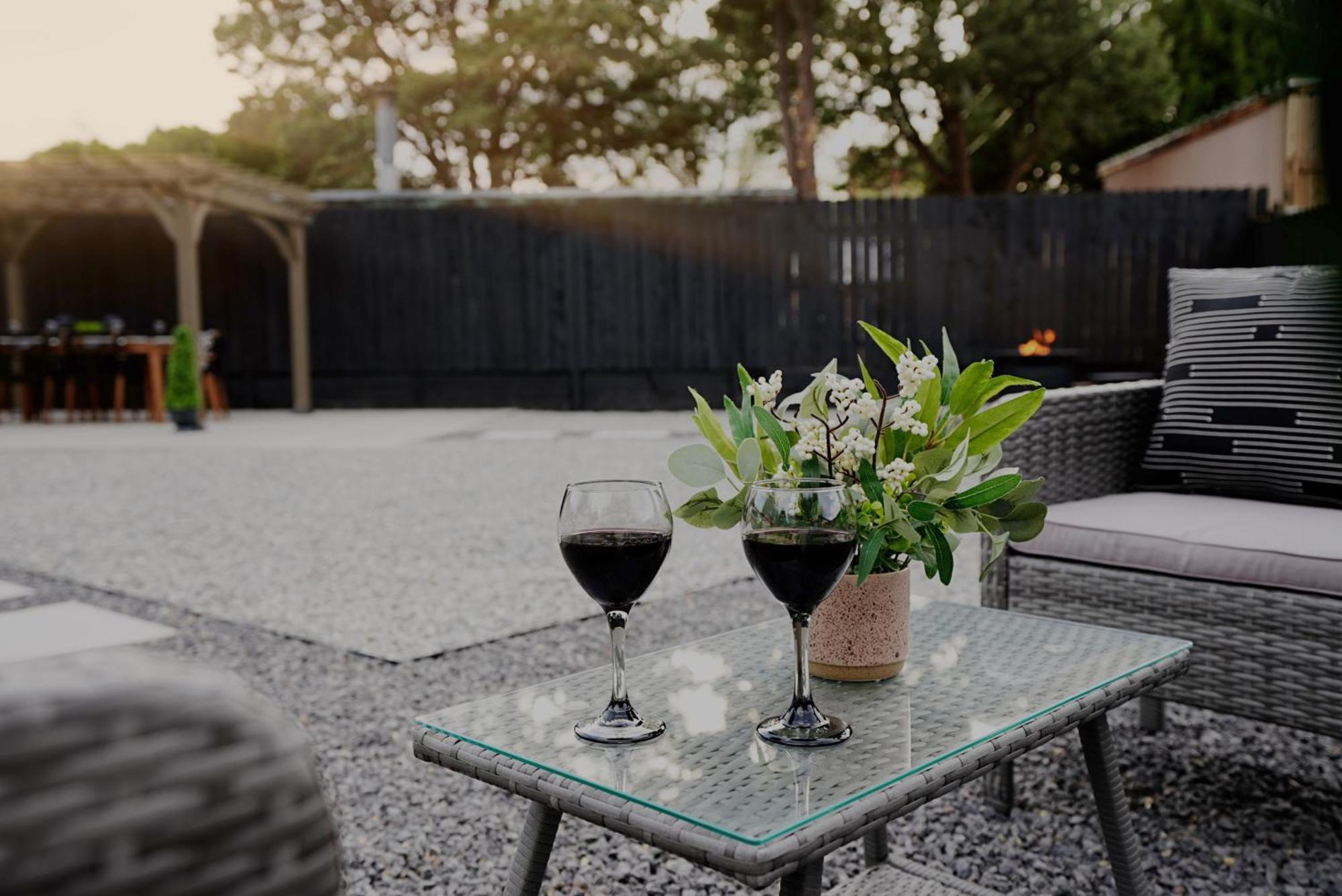 Centrally Located! Remodeled! Huge Backyard! The White House Albuquerque Exteriér fotografie