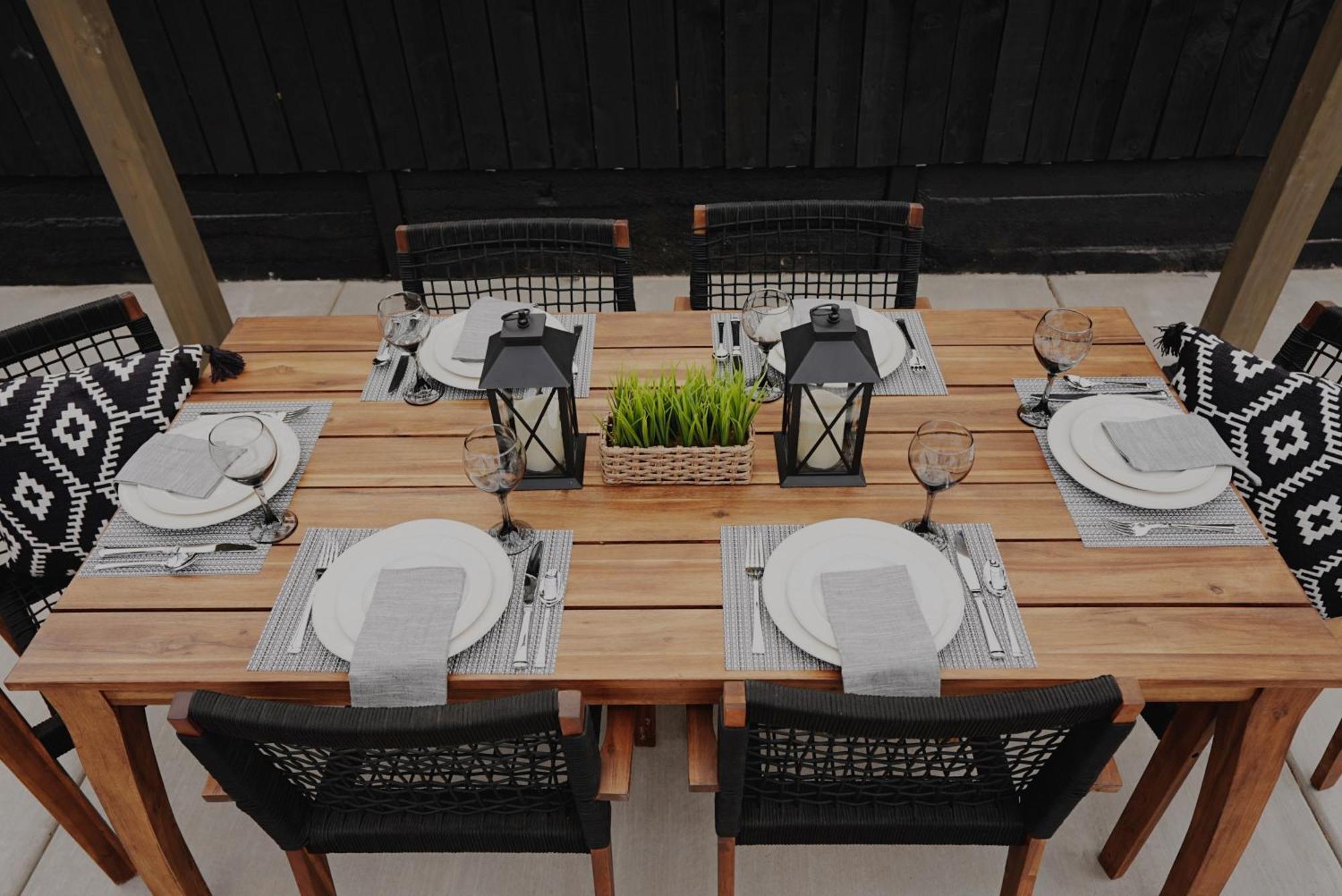 Centrally Located! Remodeled! Huge Backyard! The White House Albuquerque Exteriér fotografie